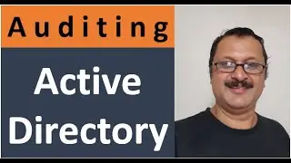 Auditing Active Directory. #activedirectory #auditing #domaincontroller #security #authentication