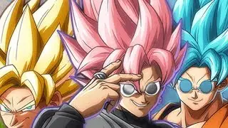 nerf Goku Goku and Goku pls