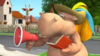 Pat and Stan | Roll With It | Full Episodes | 30 Minutes | Cartoons For Children