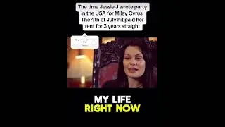 Never Knew she wrote this