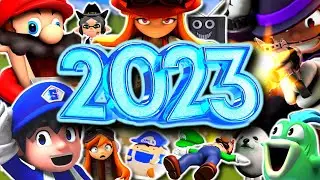 BEST OF SMG4 2023 (10.000 Abo Special)