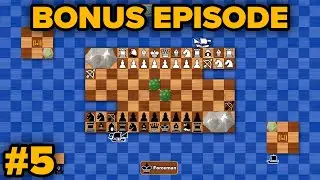 I Played My New Chess Again