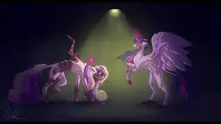Grimdark mlp tribute: unbecoming