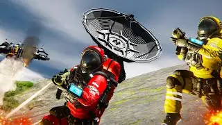 OUR LAST STAND - Space Engineers - Colony ALLIANCES 
