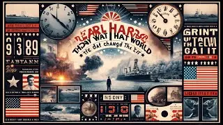 Pearl Harbor: The Day that Changed the World