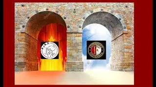 voor een feyenoorder is dit een hell