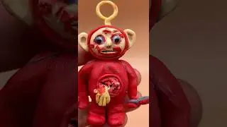 Creepy Teletubbies