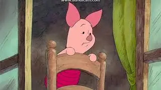 Piglet's Big Movie - Winnie the Pooh {Danish}