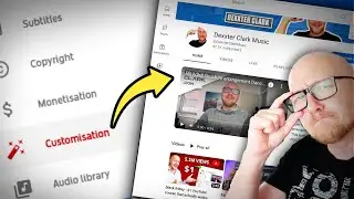 Customize Youtube Channel Layout – FULL guide in 10 mins