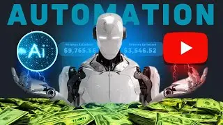 YouTube Automation With AI | Faceless YouTube Automation Channel using AI
