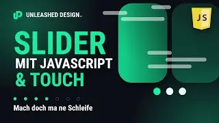 Content Slider mit Bullets, Pen Support & 100% Responsive 👍 [TUTORIAL]
