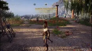 Assassin's Creed® Odyssey home sweet home main quest