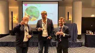 Cappuccino with Claudio Ronco: 380. Cappuccino with Igor Milet and Thiago Reis