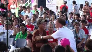 Radyo Inquirer Senatorial Forum 13