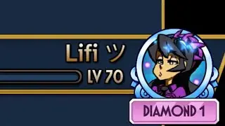 Rift battle vs Lifi ツ, dark week