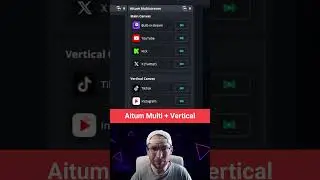 There's a new best way to Multistream!