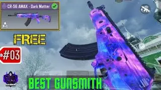 The new Dark Matter Amax is looking fire🔥 as well as sick😈 in Combat! #callofdutymobile #codmobile