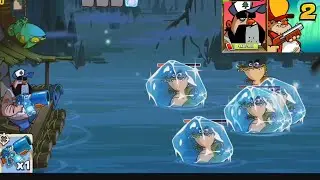 Swamp attack 2 / Episode 1, levels 1 to 9, All levels with (Larry) Gameplay (Part 1)