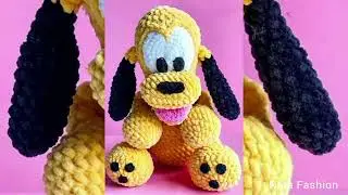 🔥Вязаные игрушки🧸Подборка вязаных игрушек😍🤩.Идеи для вязание