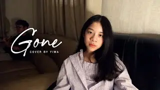 GONE - ROSÉ | Cover by YIWA [Live Session]
