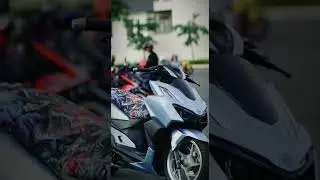 spill motor impian versi Vario 160 hedon @junaaaaaardi #variomodifikasi #vario160 #variohedon