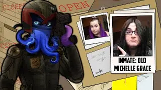 Halls of (In)Justice: Michelle Grace