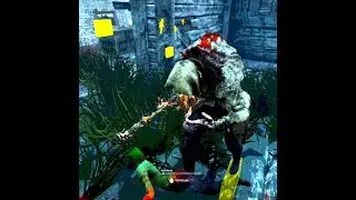 Blight Crushed The Grasshopper - Dead By Daylight 