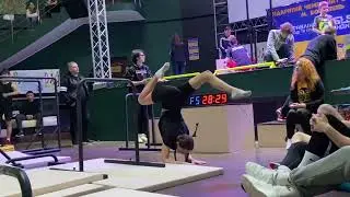 Горбульов Єгор vs Дзьобко Аріна Workout Battles Бориспіль