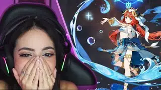 PULL NILOU! | Genshin Impact ITA ✨ Smyna