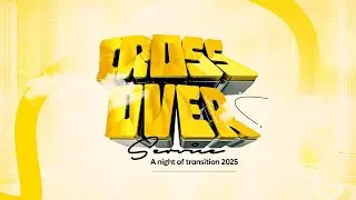 Cinema 4D Tutorial: Design a 'Cross Over Service' 3D Text Effect for Flyers in Cinema 4D.