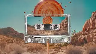 MorganJ - Lollipop [Official Visualizer]