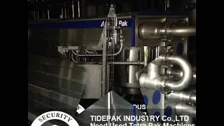 tetra pak uht machine 20000 liters per hour flex 350 homogenizer