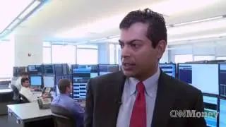 Watch high speed trading in action