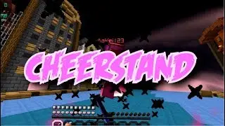 Minecraft: Cheerstand 64x PvP Texture Pack 1.7/1.8/1.9 Rose MC Resource Pack