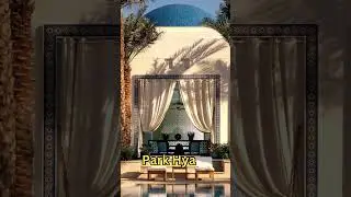 Park Hyatt Dubai #shorts