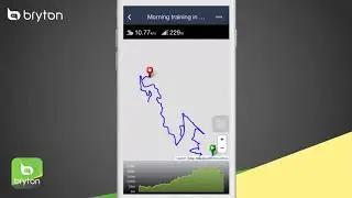 Bryton Active | Generate Turn-By-Turn Info for 3rd Party Routes