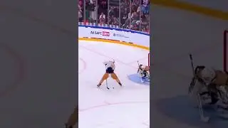 Ови раздал стиля #хоккей