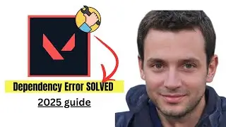 How to FIX the 'We Couldn't Install a Required Dependency' Error in Valorant