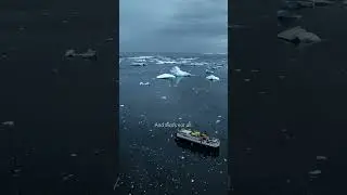 biggest ice and water reservoir on Earth