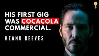 The Amazing Life Story of Keanu Reeves | Eureka Moment