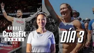 CrossFit Games 2022 día 3 resumen en español