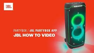 Get More Out of the JBL Partybox App