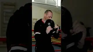 Обязательное упражнение для боксеров