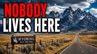 10 Reasons Not To Move To Wyoming.