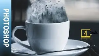 [4Gtools] Photoshop Effect: Morning Coffee