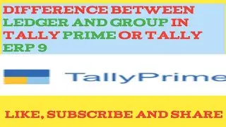 Tally Prime part 2and Tally ERP 9#tally #tallyerp9 #tallyprime #excel #exceltutorial