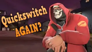 Cranial Cowl is a Quickswitch...AGAIN?