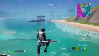 Solo Win! #fortnite