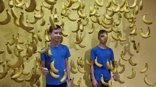 Visiting selfie museum (museum of FUN) and cafe Puffid in Tallinn | Estonia 2026