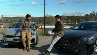 Who sold their car better?